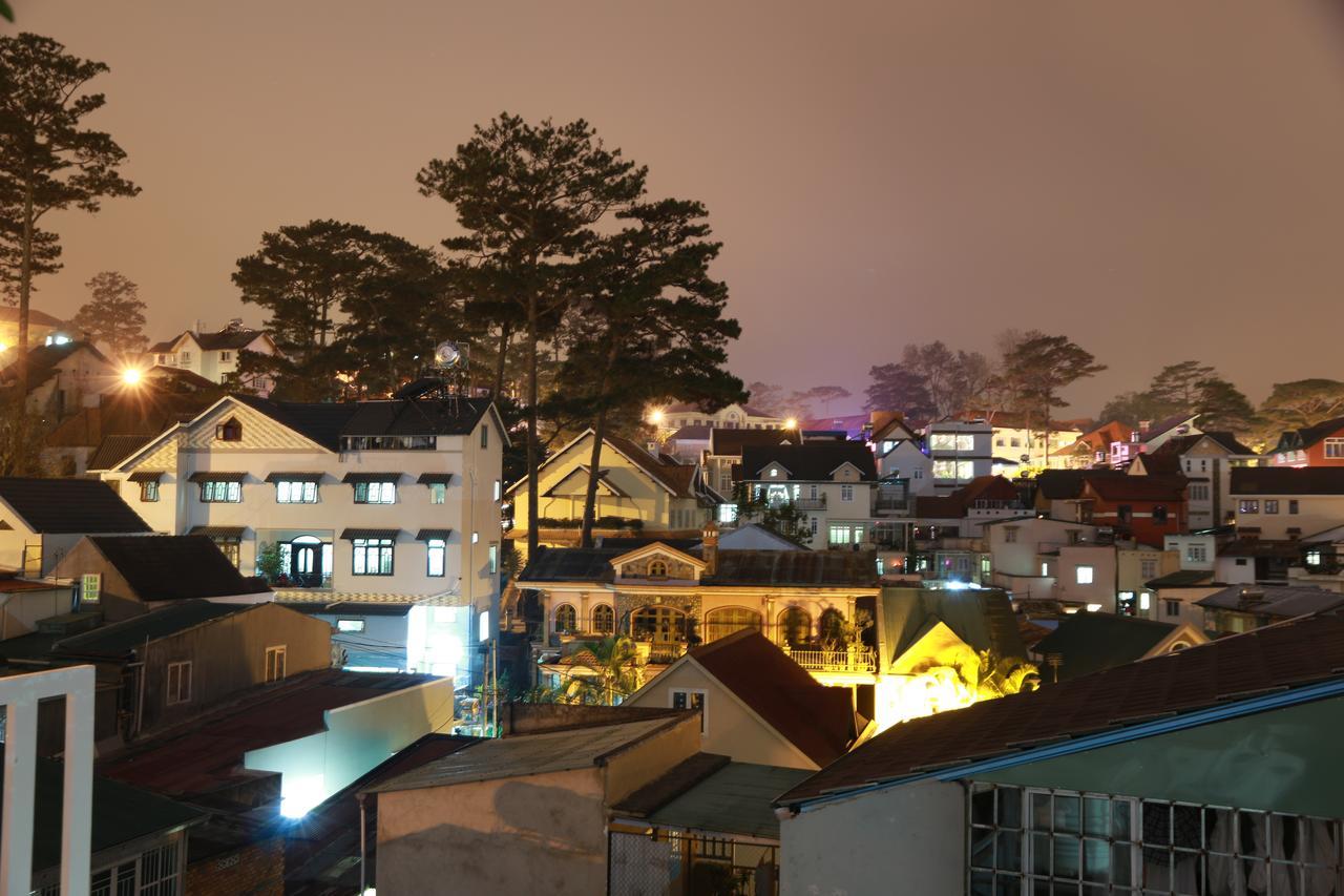 Dang Uyen 1 Hotel Da Lat Exterior foto